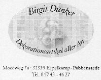 Birgit Dunker