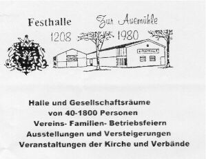 Festhalle