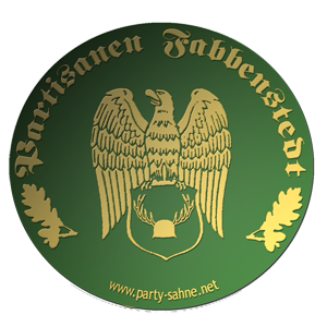 Partisanen des Schützenverein Fabbenstedt