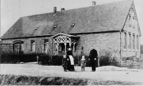 Schule 1895